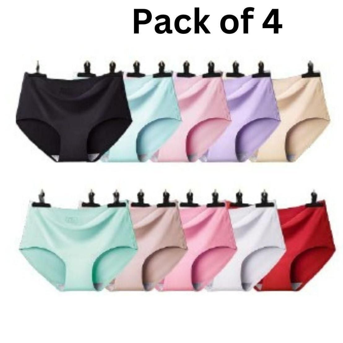Seamless Underwear
