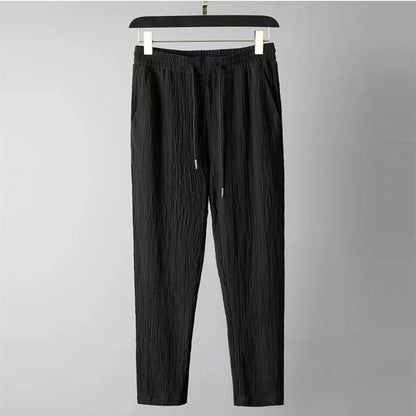 Men's Caudrauy Co-Ord Set Black