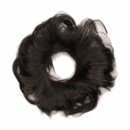 Fancy Hair Bun