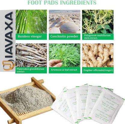 Jhatpat mart Premium Detox Foot Patches
