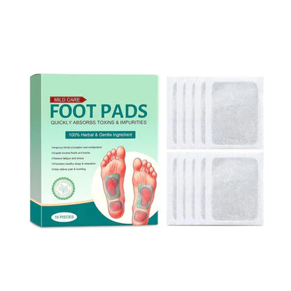 Jhatpat mart Premium Detox Foot Patches