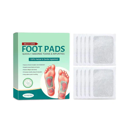 Jhatpat mart Premium Detox Foot Patches